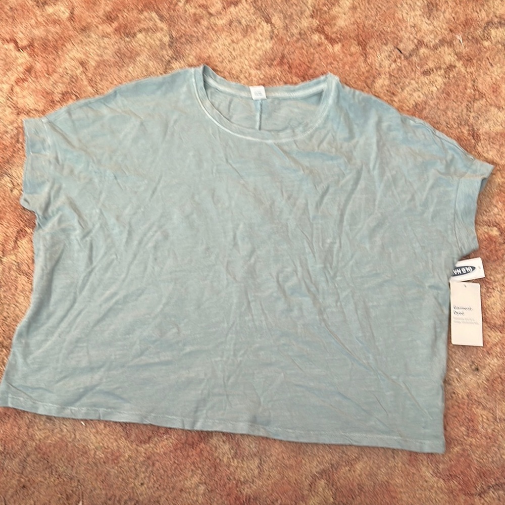 Women's Light green Top
